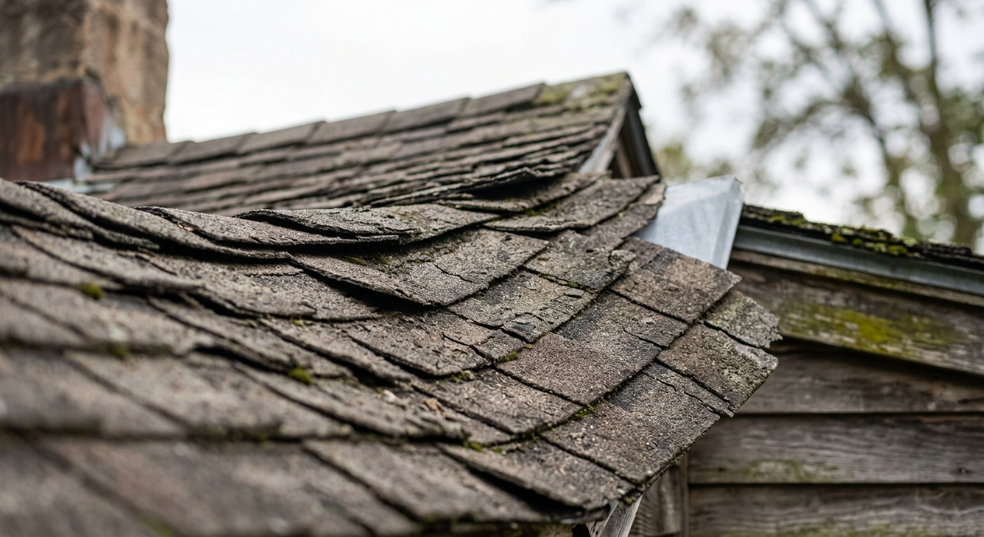 Roof inspection checklist