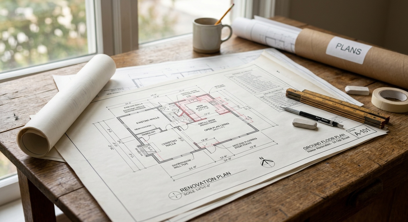 VA FHA renovation loans