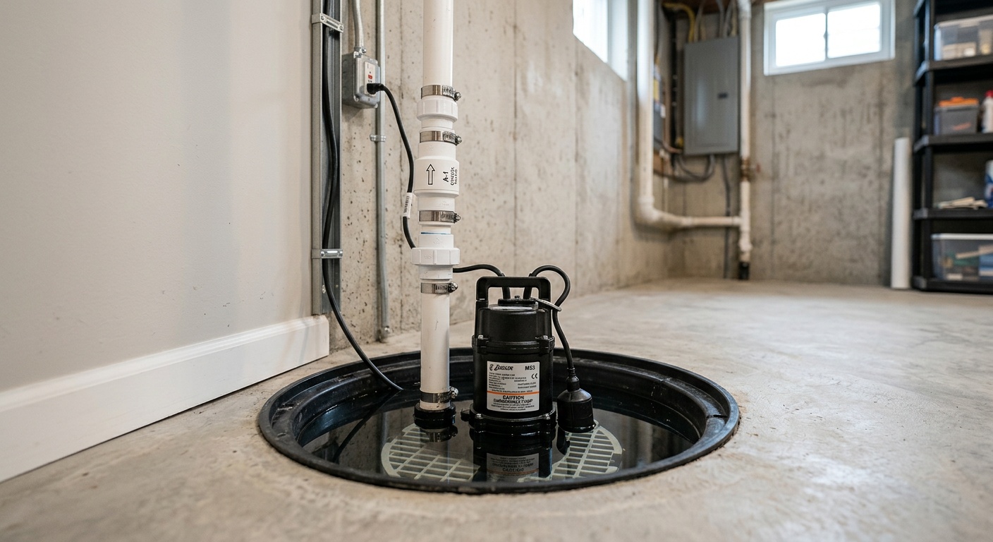 Basement Waterproofing Basics Every New Homeowner Should Understand