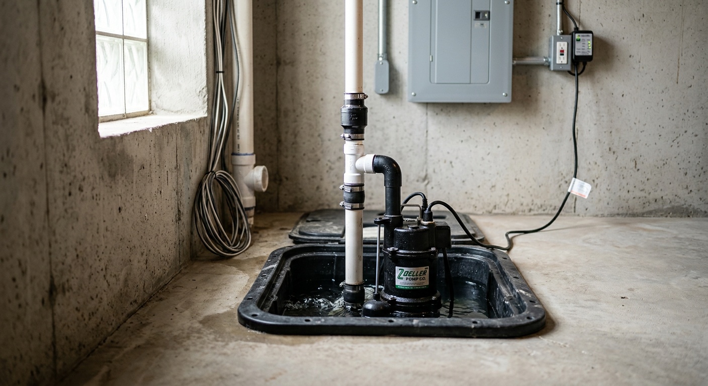Basement waterproofing basics